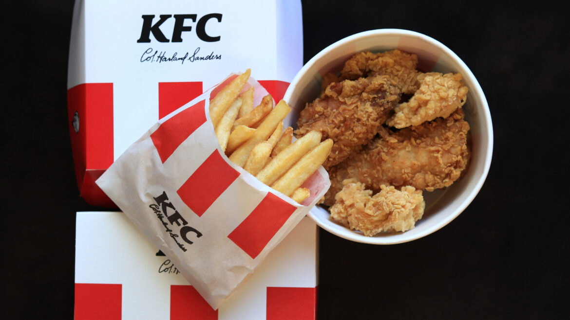 3 Ingredients We Didn’t Expect To Find In KFC’s Secret Recipe Fries 3 Ingredients We Didn't Expect To Find In KFC's Secret Recipe Fries