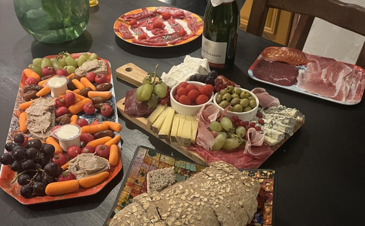 Not perfect, but I’m really proud of it!