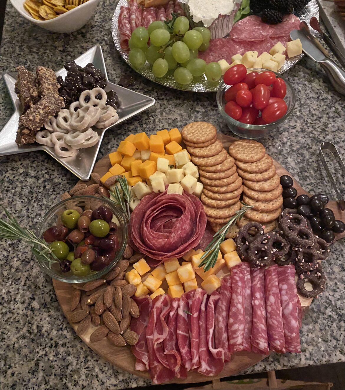 Late Christmas Party Post