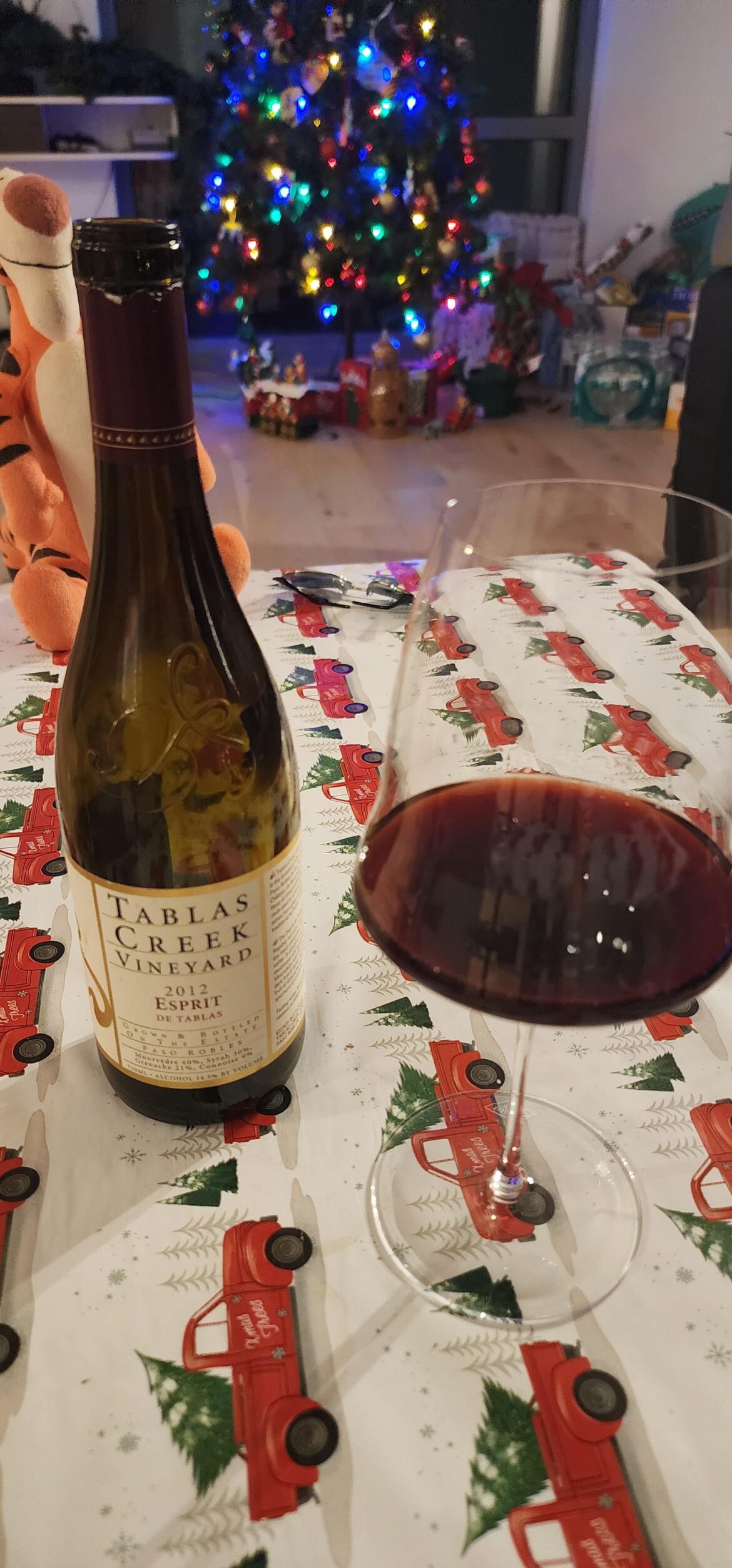 2012 Tablas Creek Esprit de Tablas 2012 Tablas Creek Esprit de Tablas