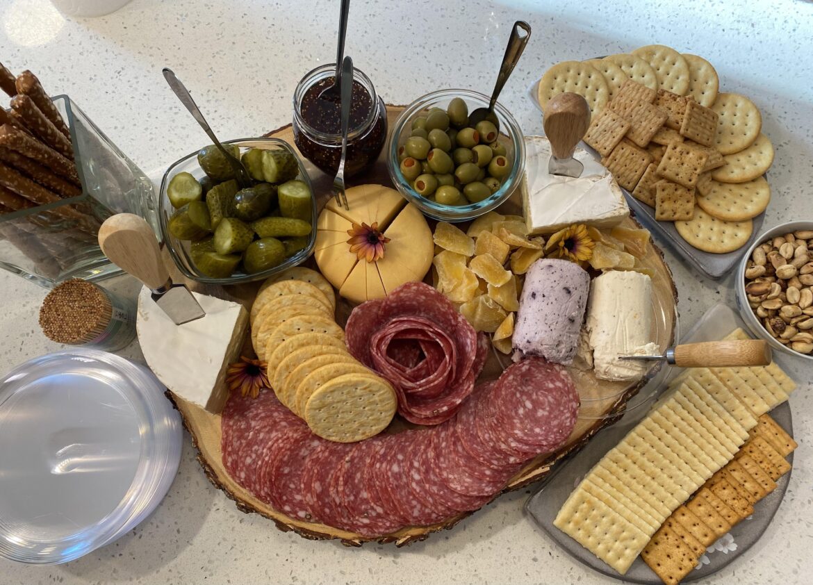 Board for Lunar New Year