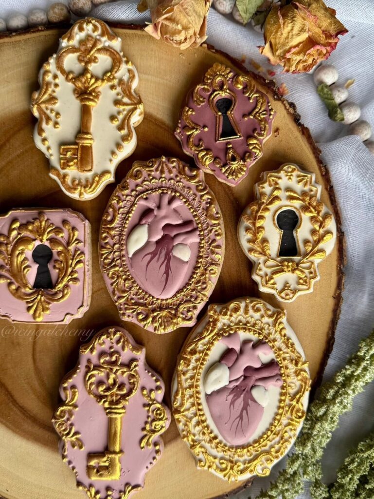 Do these look Hallmark holiday enough?