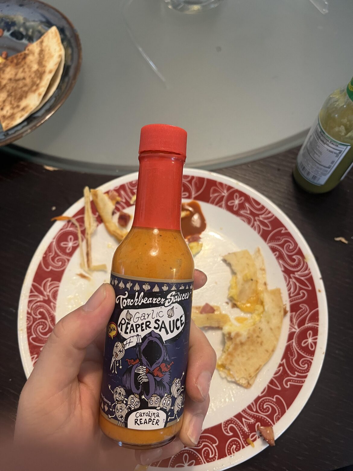 Opinions on Torchbearer Garlic Reaper?