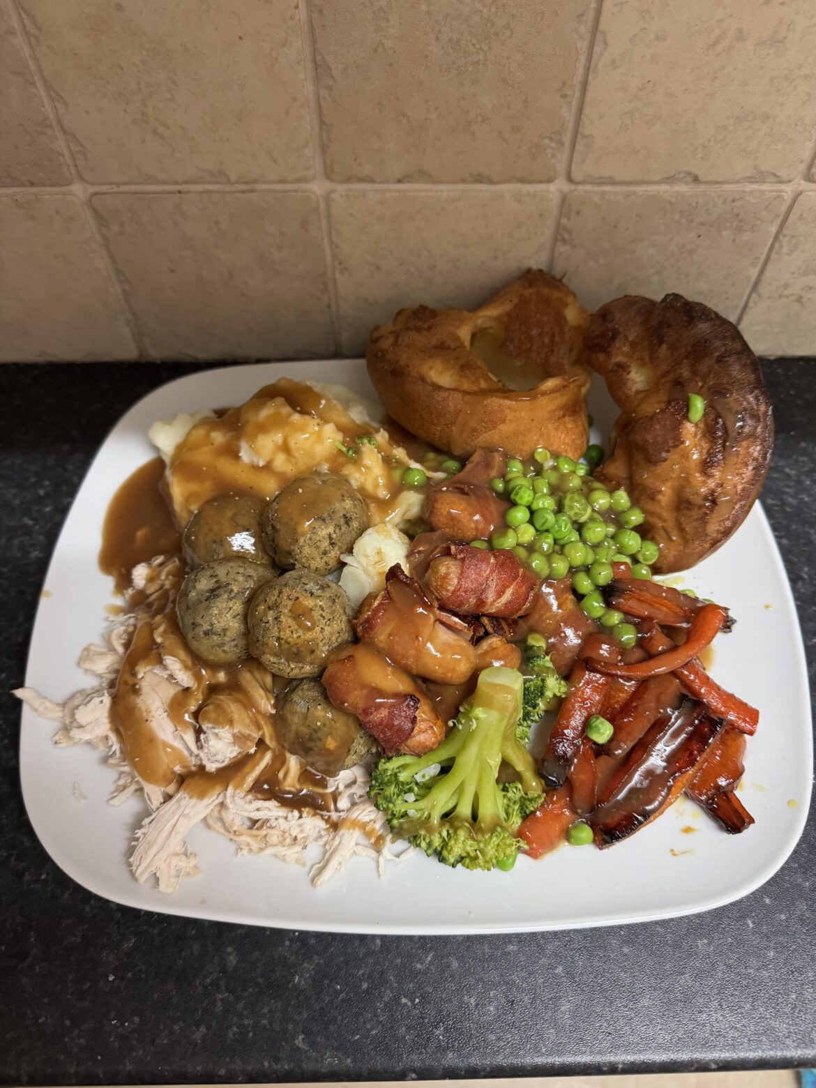 How many roasts is too many over the Christmas period?