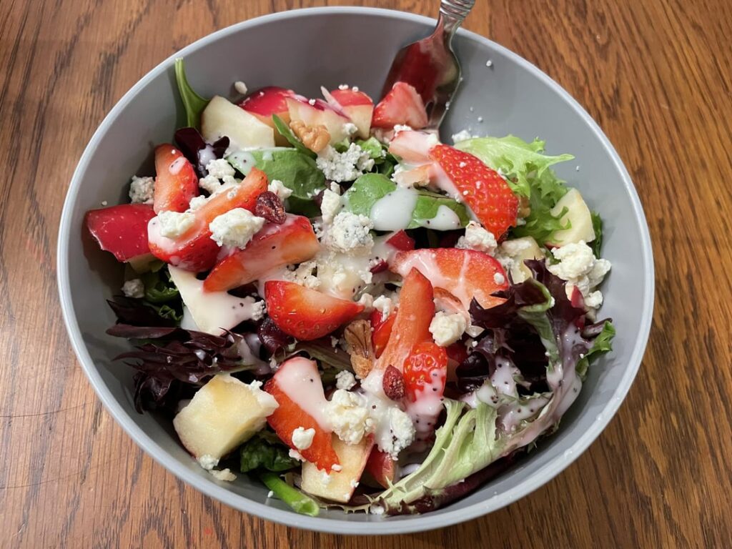 A Day in My Diet- 1584 Cal, 87.8g Protein