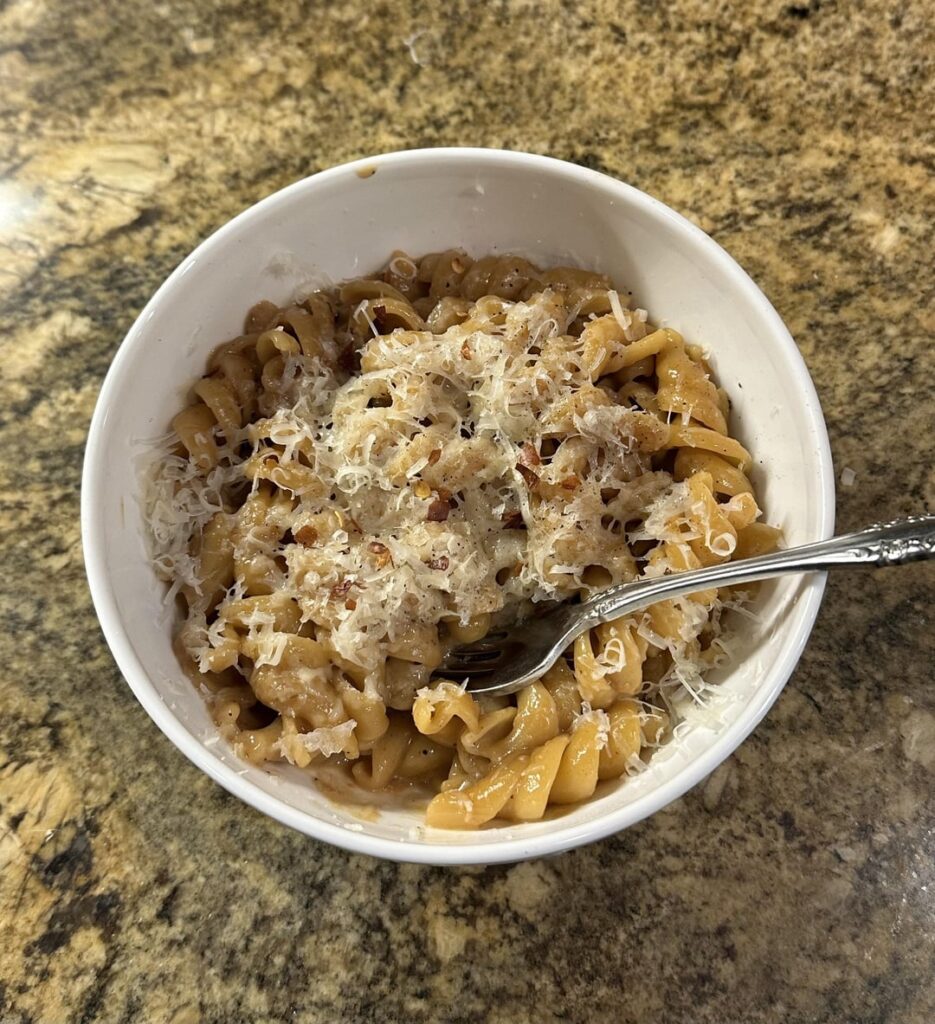 french onion soup pasta RECIPE