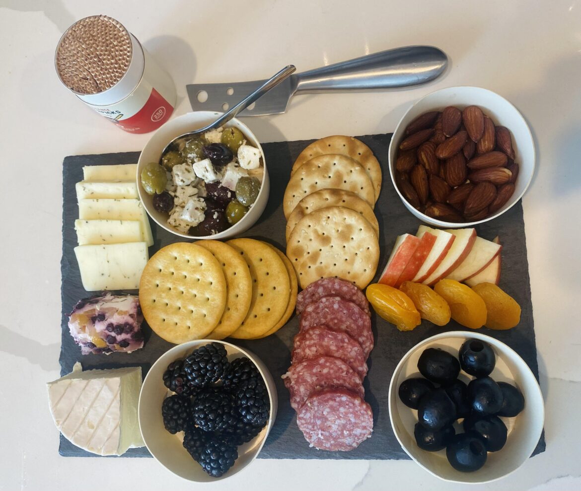 Small and simple, for two!