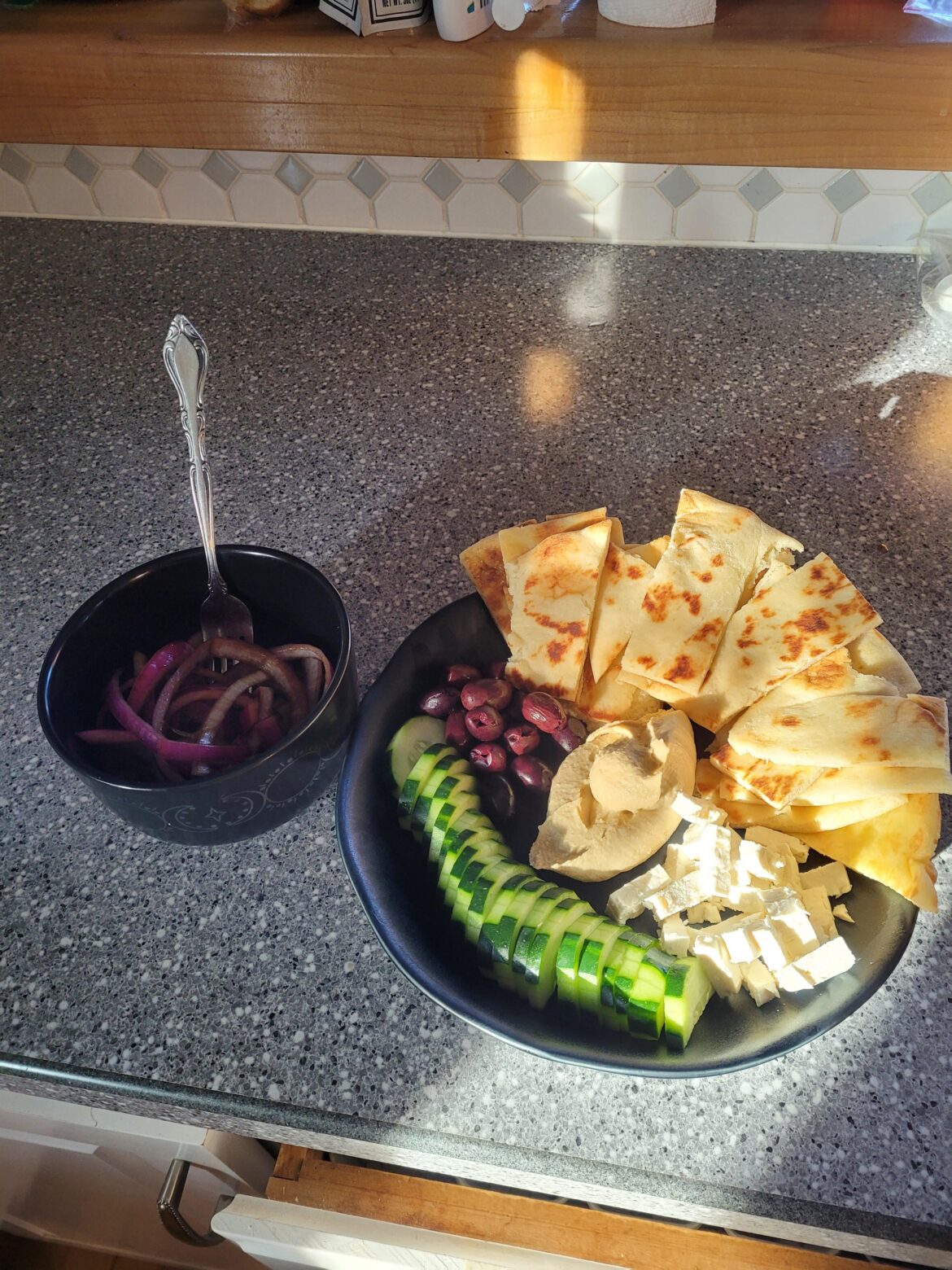 Let's give pickled onions some love too