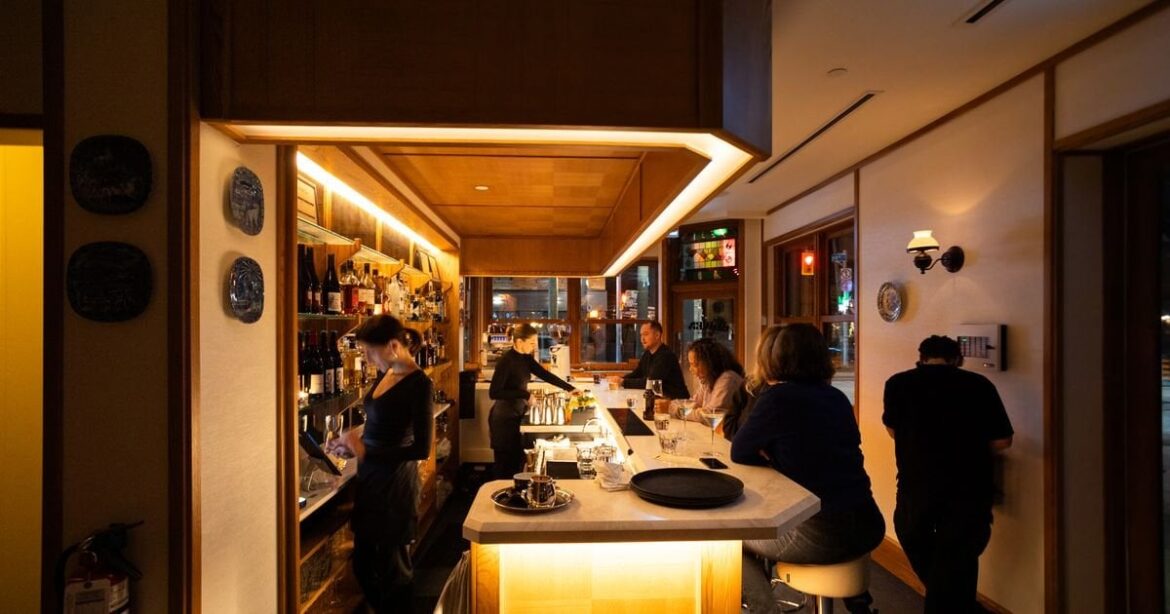 Maven: Eastern European comfort food on Harbord street