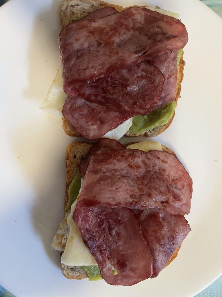 Yummy Breakfast Food