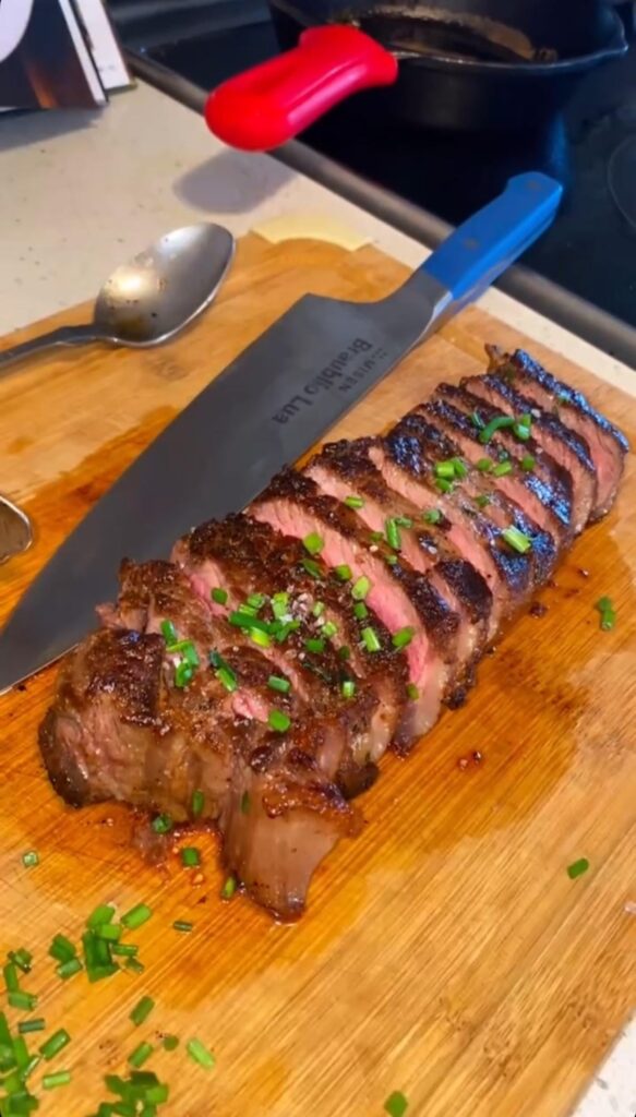Rate my steak guys