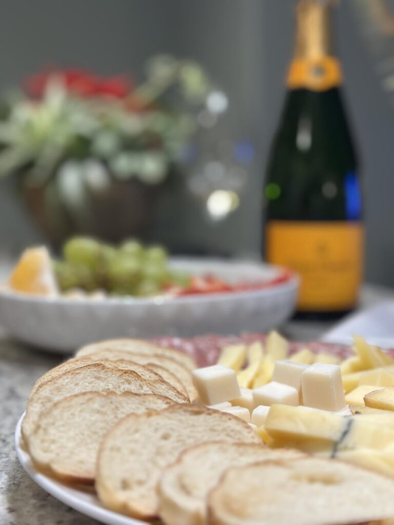 Deciphering cheese selection