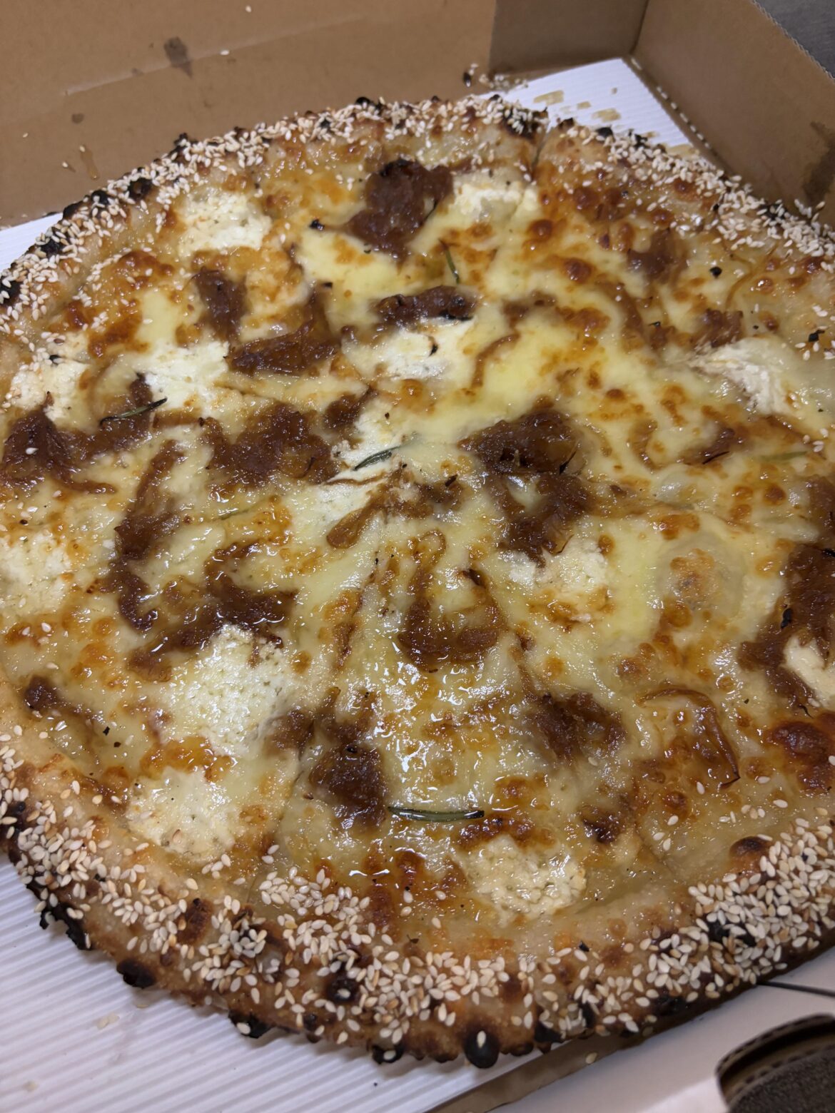 Maker Pizza - Frank’s Best