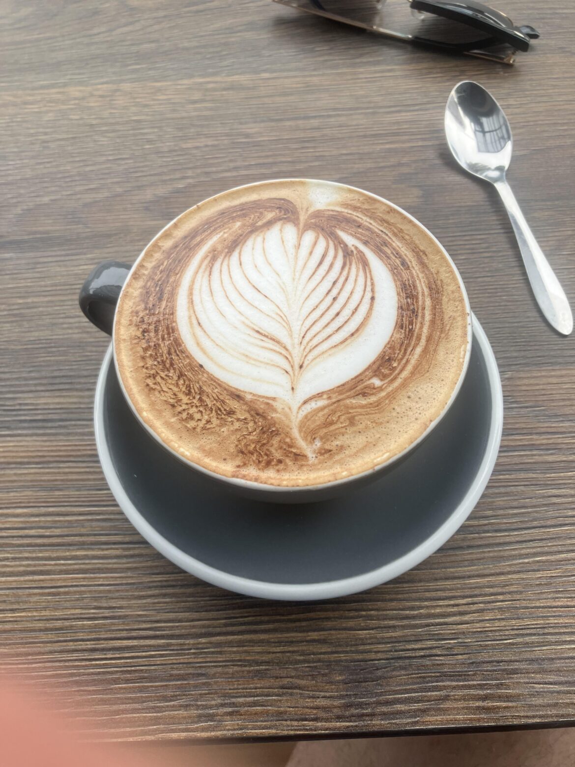 My new favourite coffee shop. The mochas are awesome.