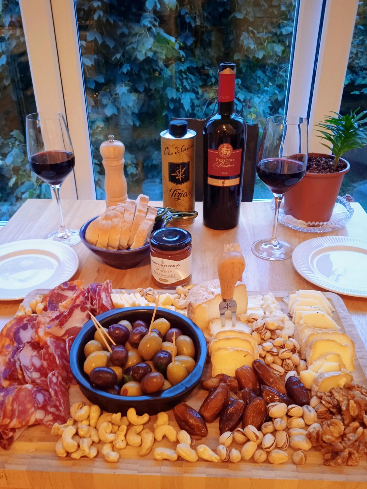 Irish aperitif to start the new year