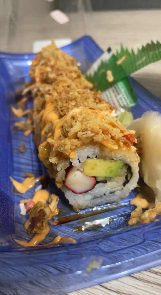 Can anyone tell me the type of roll?