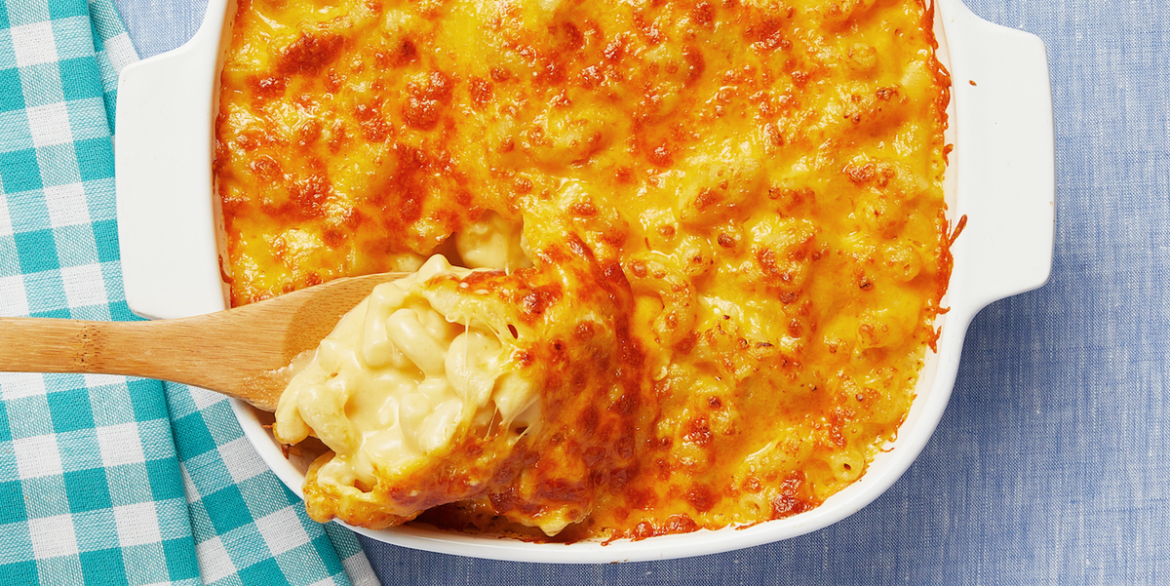 Best Macaroni and Cheese Recipe