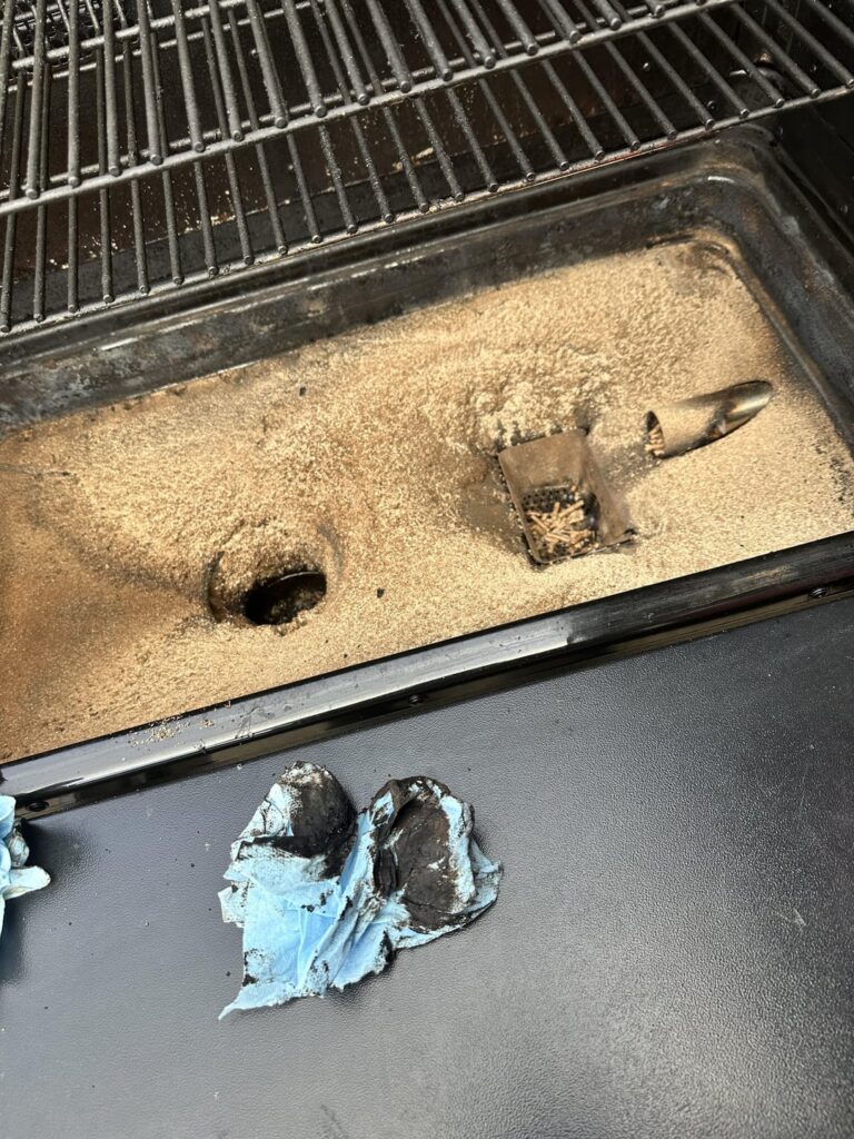 Thank you grill gods