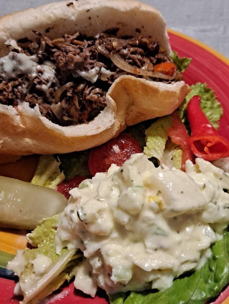 Home made by me 🫠