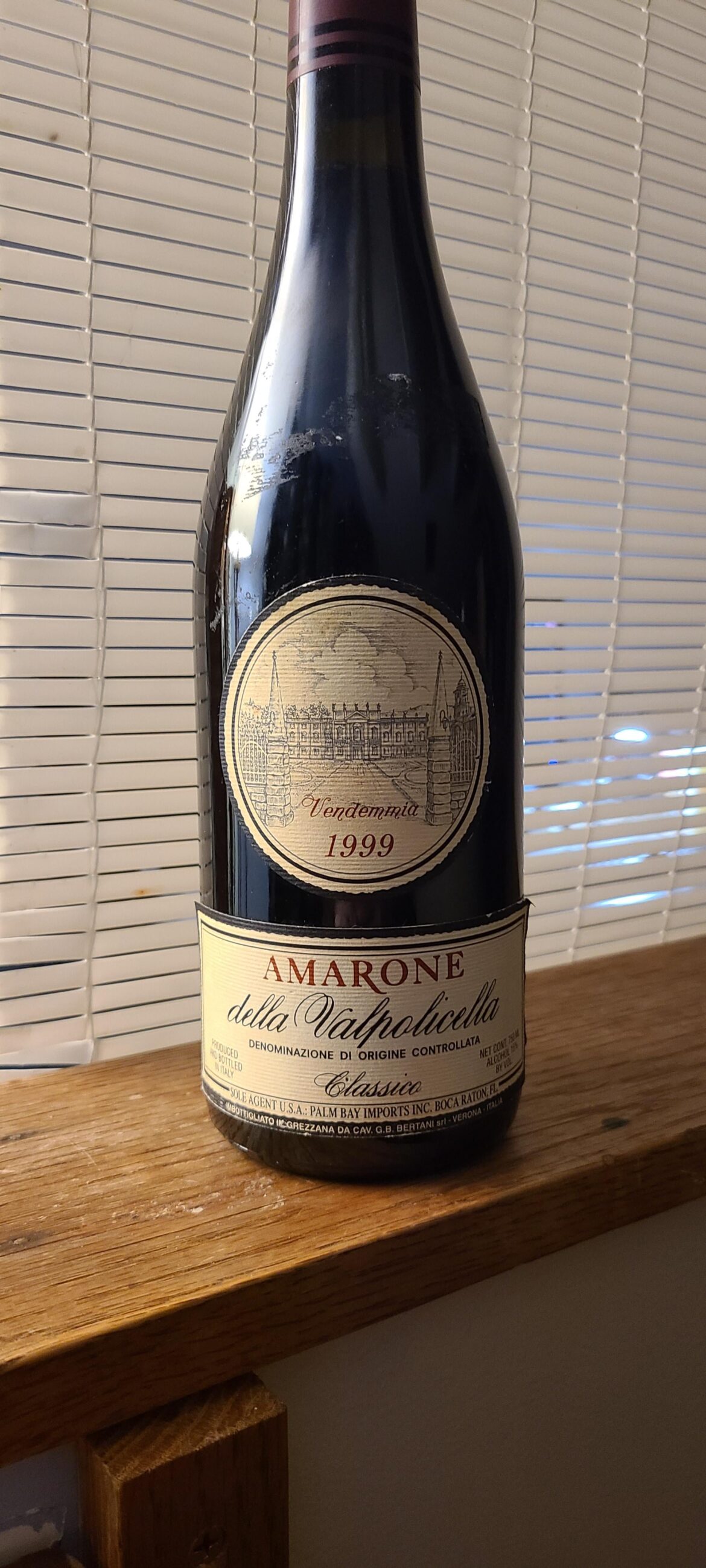 New house, found this stored in the basement. Worth drinking, or probably gone bad?