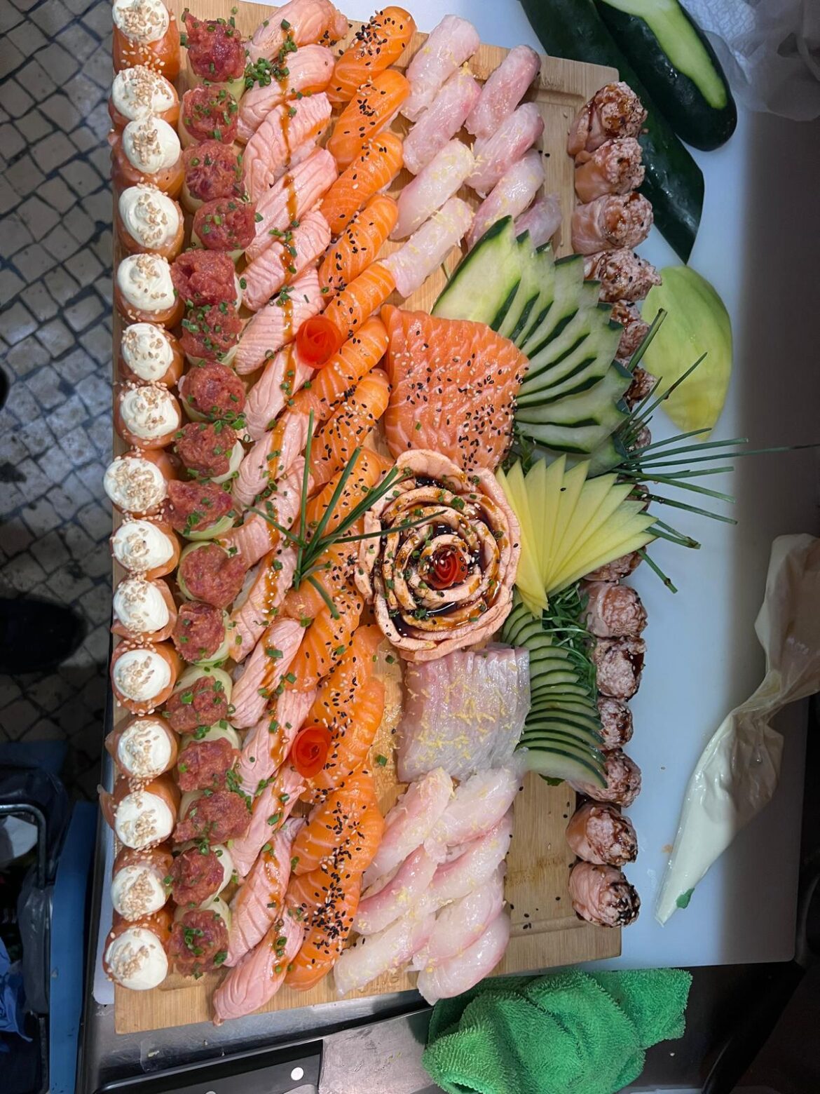 So, how about this combo?