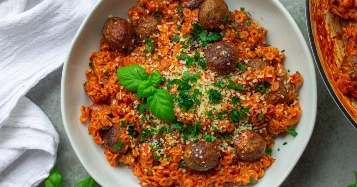 Mini Meatballs Are Trending—But You Don’t Need Meat to Make Them