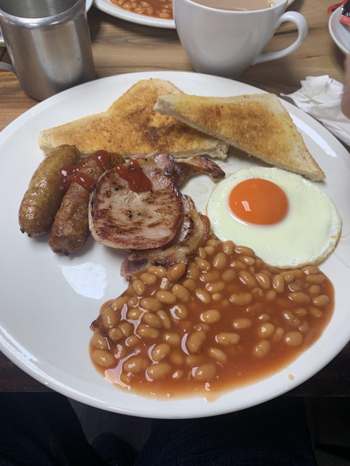 Clock House cafe - Bognor