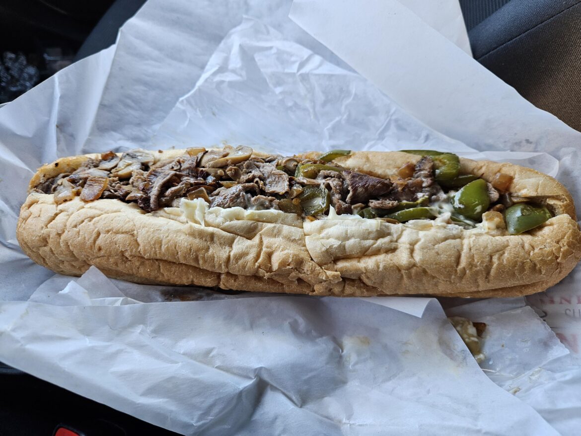 Steak Bomb, Richard's Original Submarine