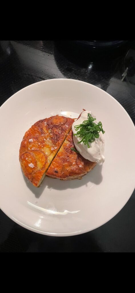 How would you plate these?