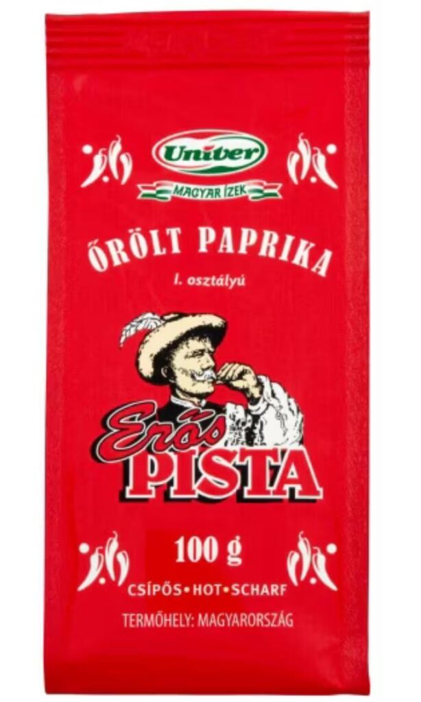 How to turn Eros Pista powder into paste?