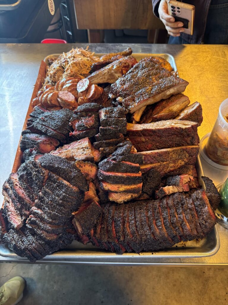 LeRoy & Lewis Barbecue- Austin, Texas LeRoy & Lewis Barbecue- Austin, Texas