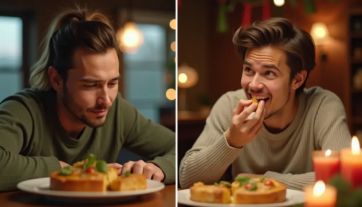 30-Day Fast Before Christmas: Appetite Transformation