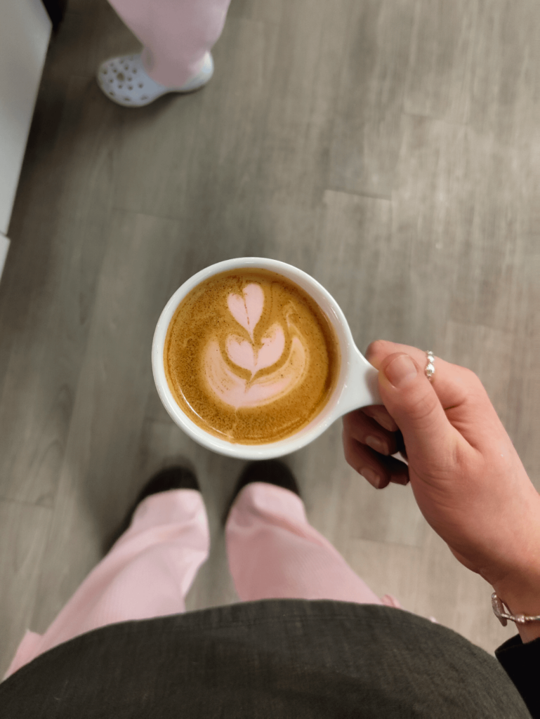 These pours made my week 🌷