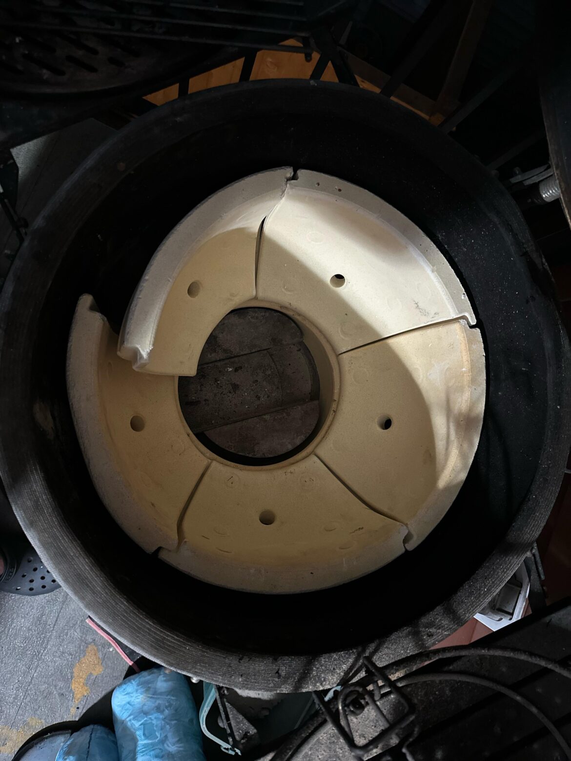 Need help with firebox replacement for classic