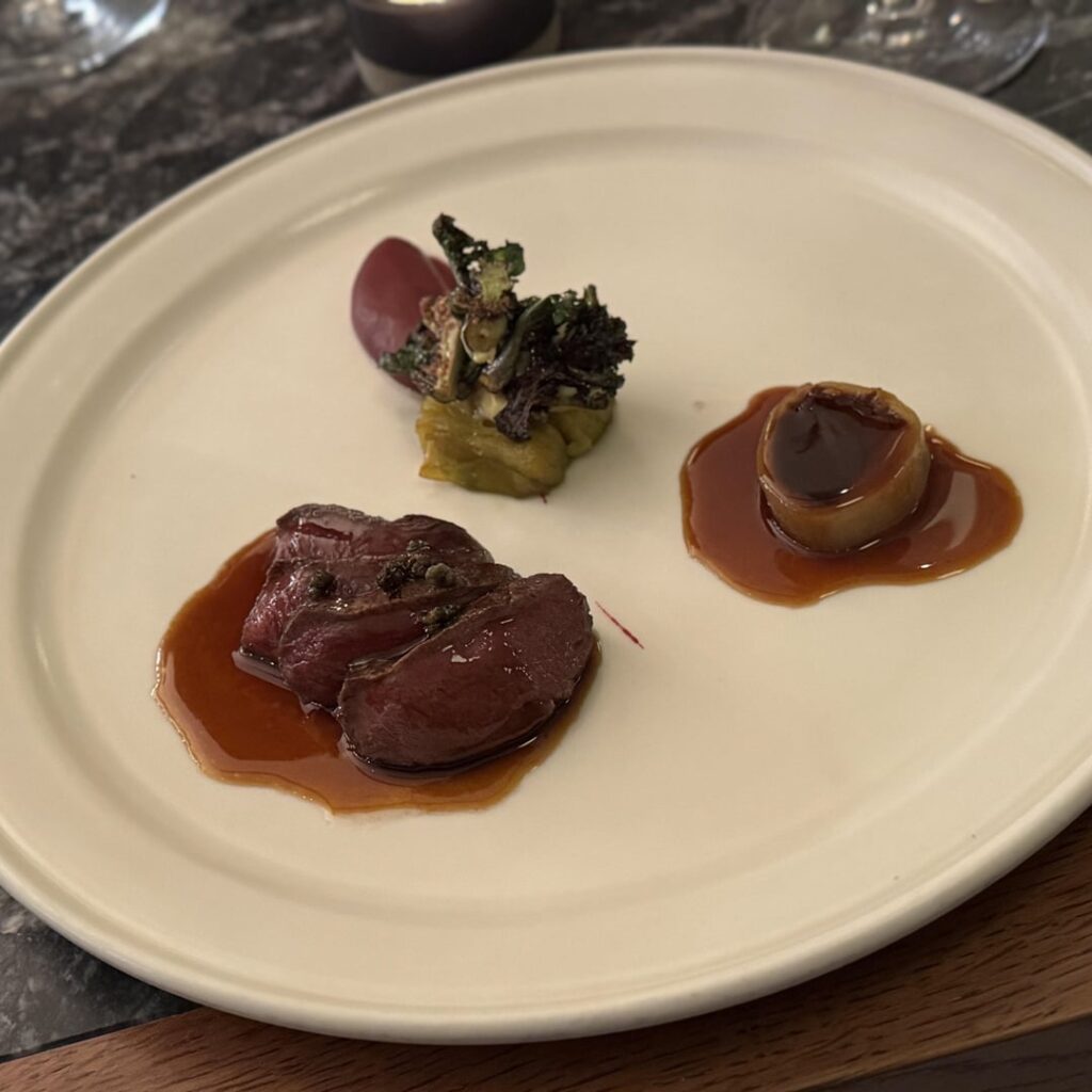 Portland, London (*)