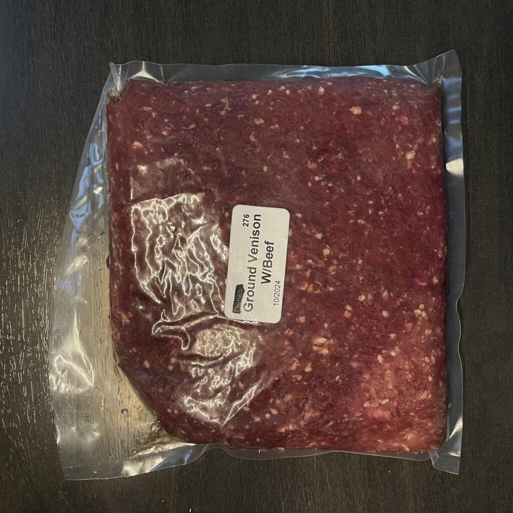 How Lean are we thinking this is? How many calories for the pound?