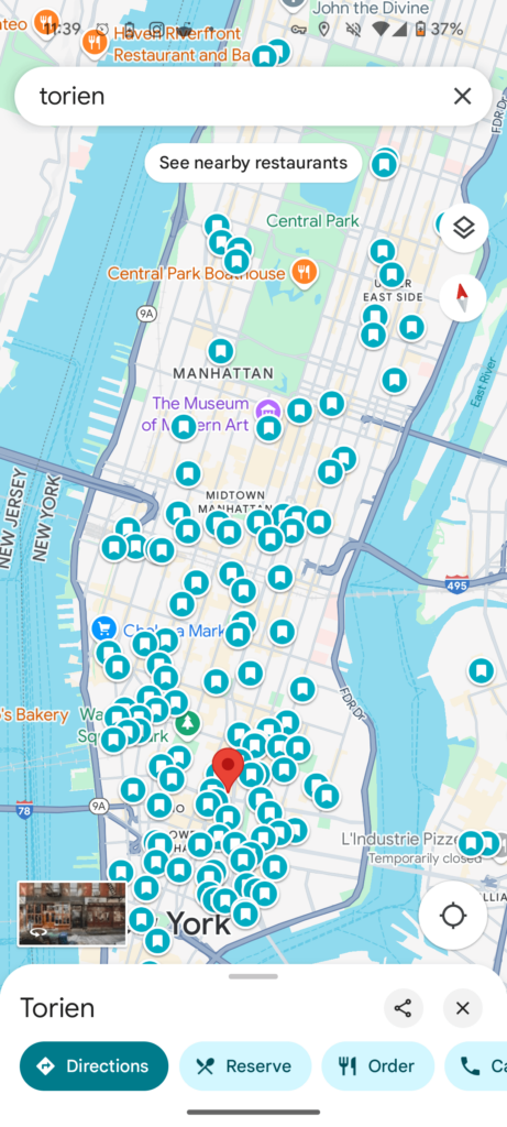 Suggestions for lunch spots for a 3.5-4 day trip (dinner reservations made + included pertinent details) Suggestions for lunch spots for a 3.5-4 day trip (dinner reservations made + included pertinent details)