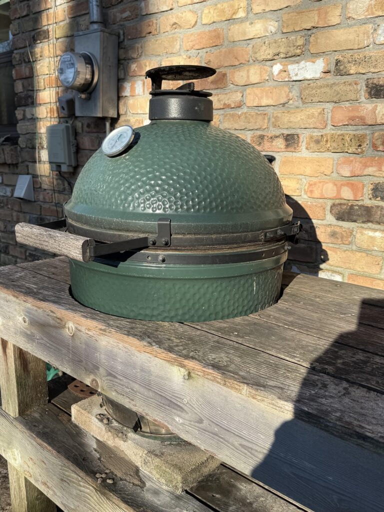 Selling my Large BGE. What should the price be?