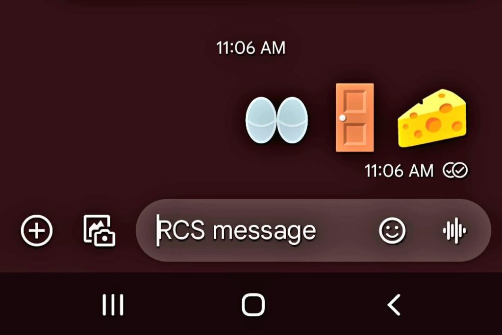 This is a real friend.