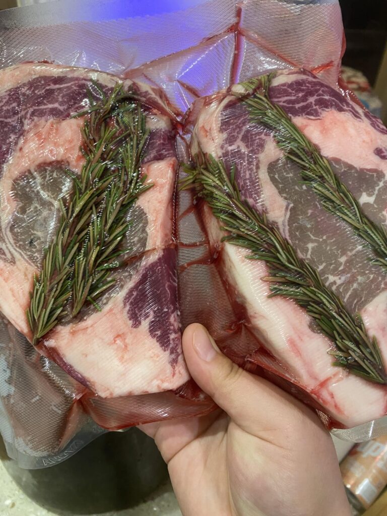 First Time and I’m a convert!