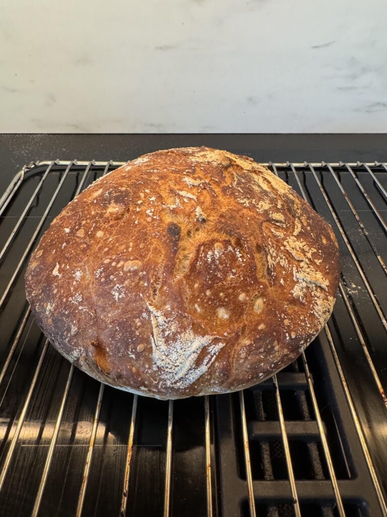 First loaf ever! How did I do?