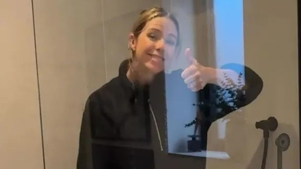 The 10p cooking hack that'll keep your shower screen streak-free - and there’s zero cleaning involved