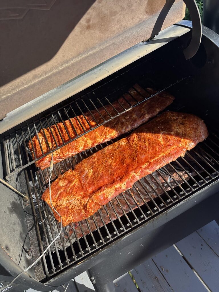 Costco St. Louis Ribs