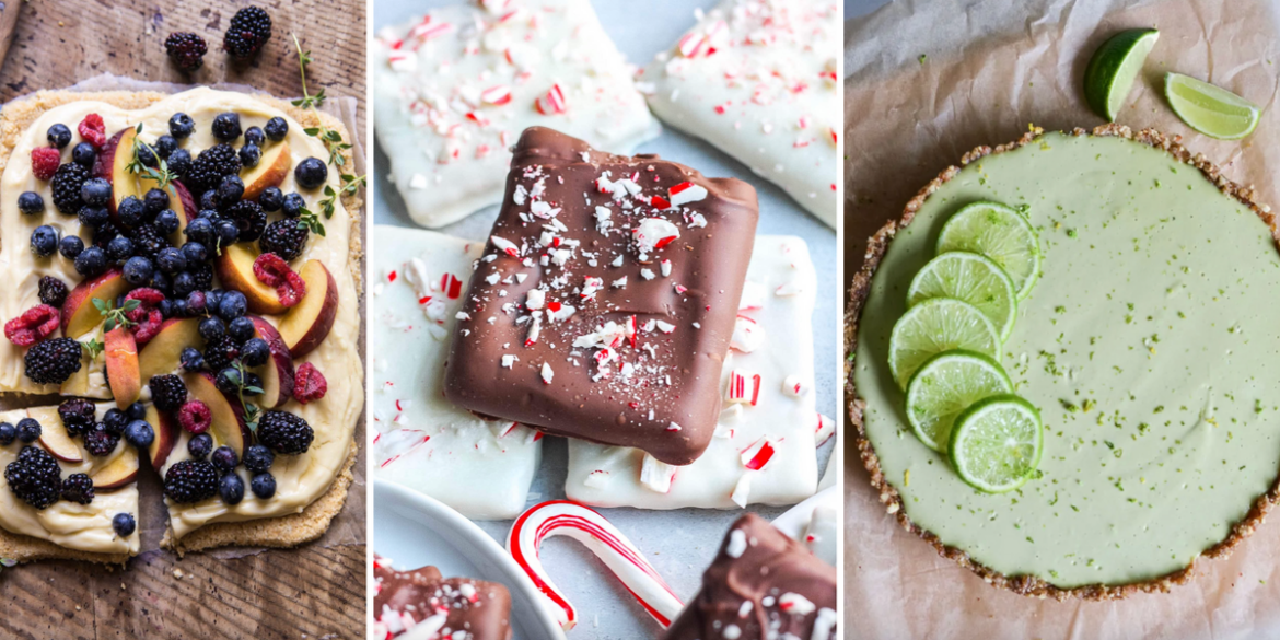 35 No-Bake Holiday Dessert Recipes That Are Insanely Good