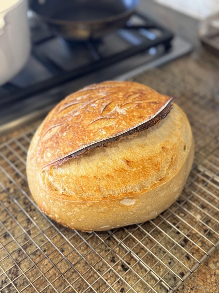 First try! First try!