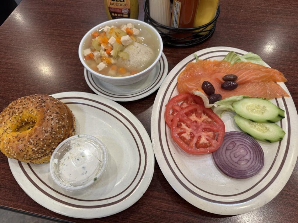 Once Upon a Bagel - Highland Park