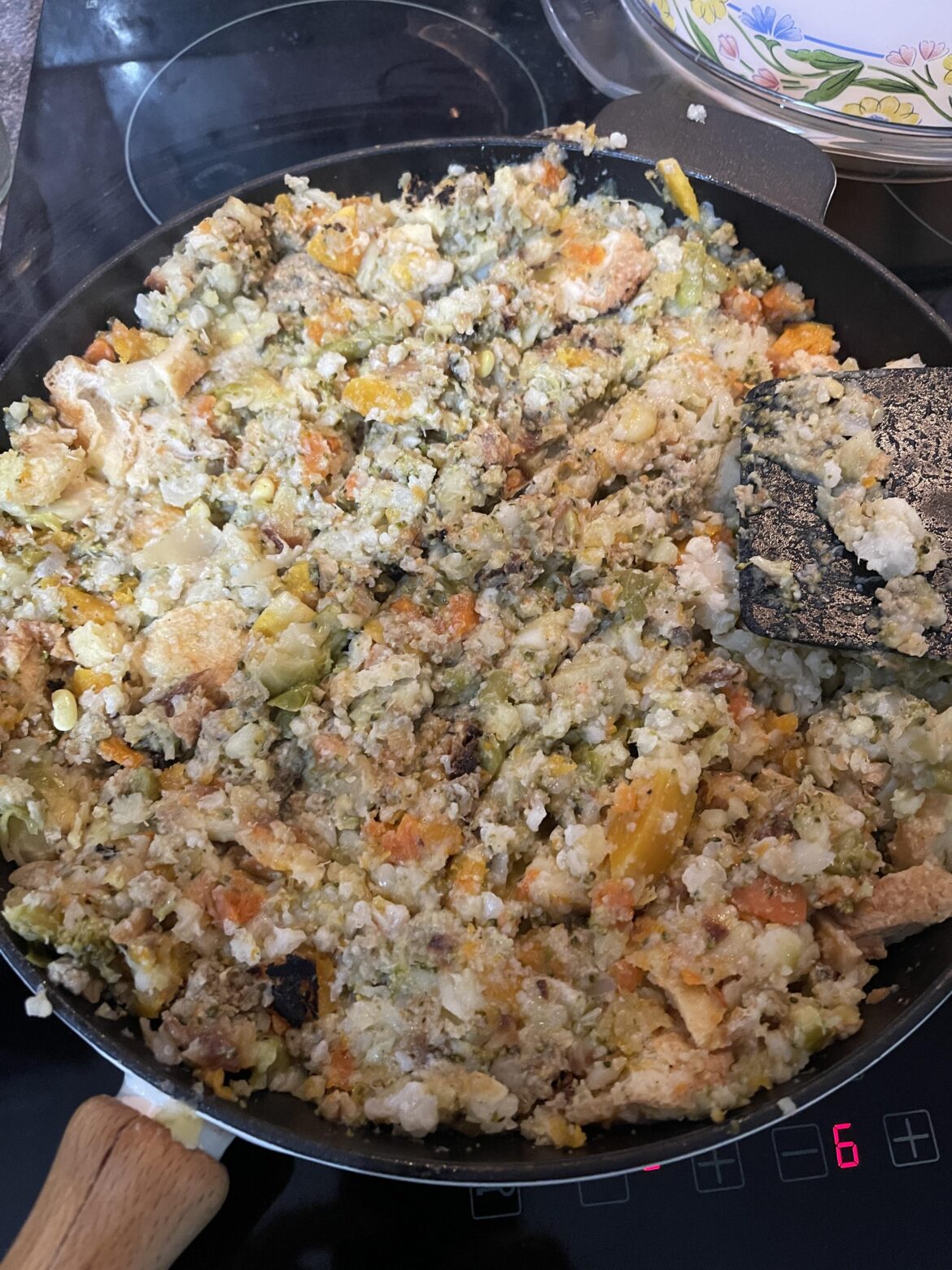 Bubble and squeak