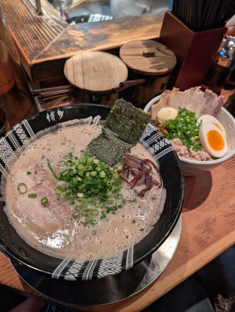 Hakata Issou Ramen main store
