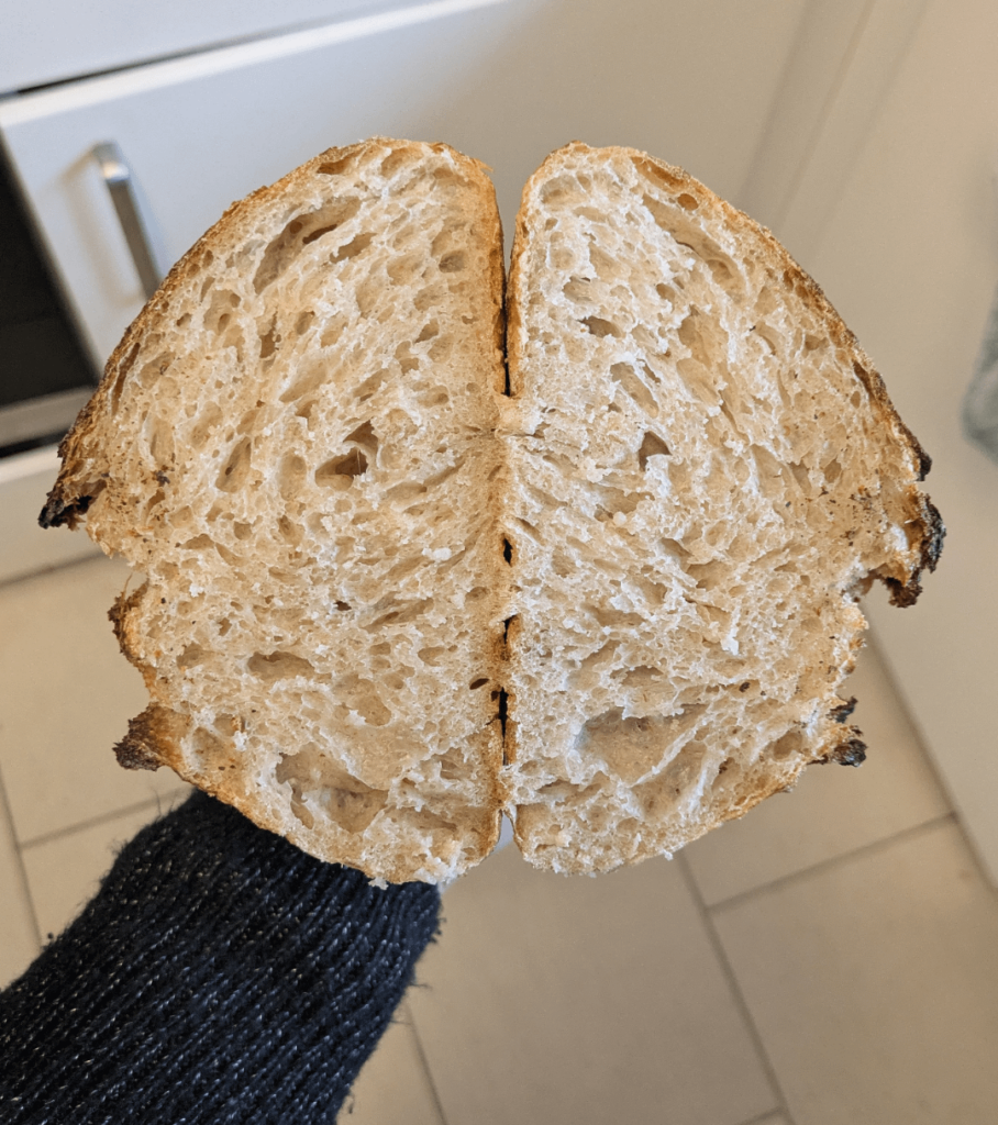 I think I did it? I think I did it?