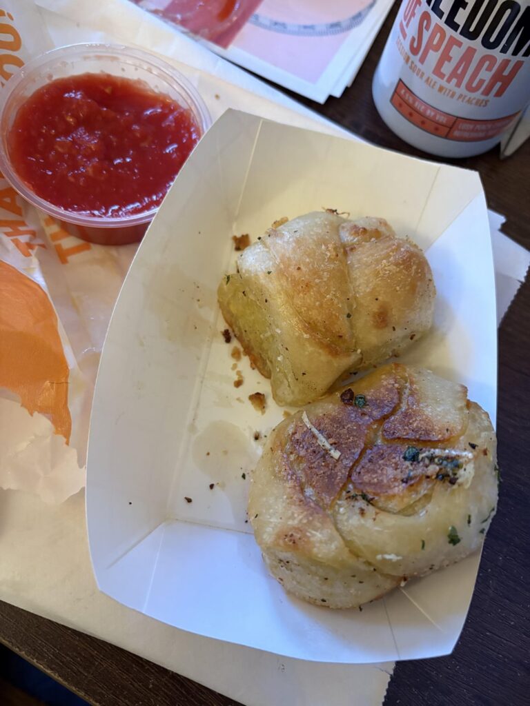 Forgot how delicious Jimmy’s is! Forgot how delicious Jimmy’s is!